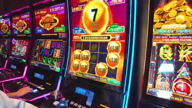 casinos