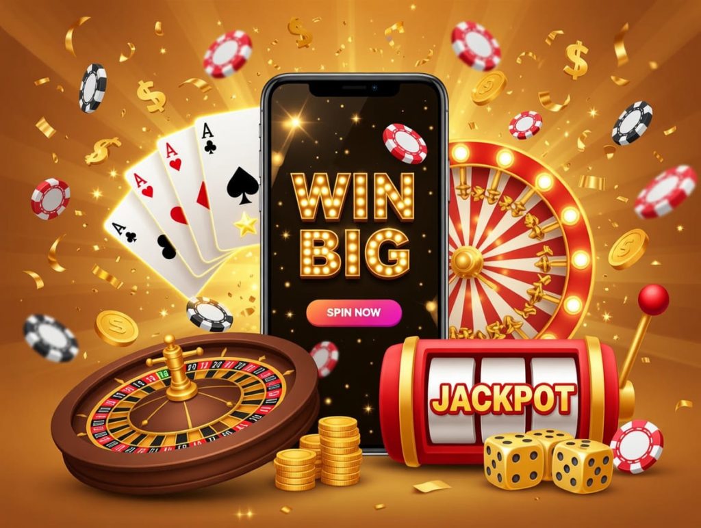 top rated casino sites