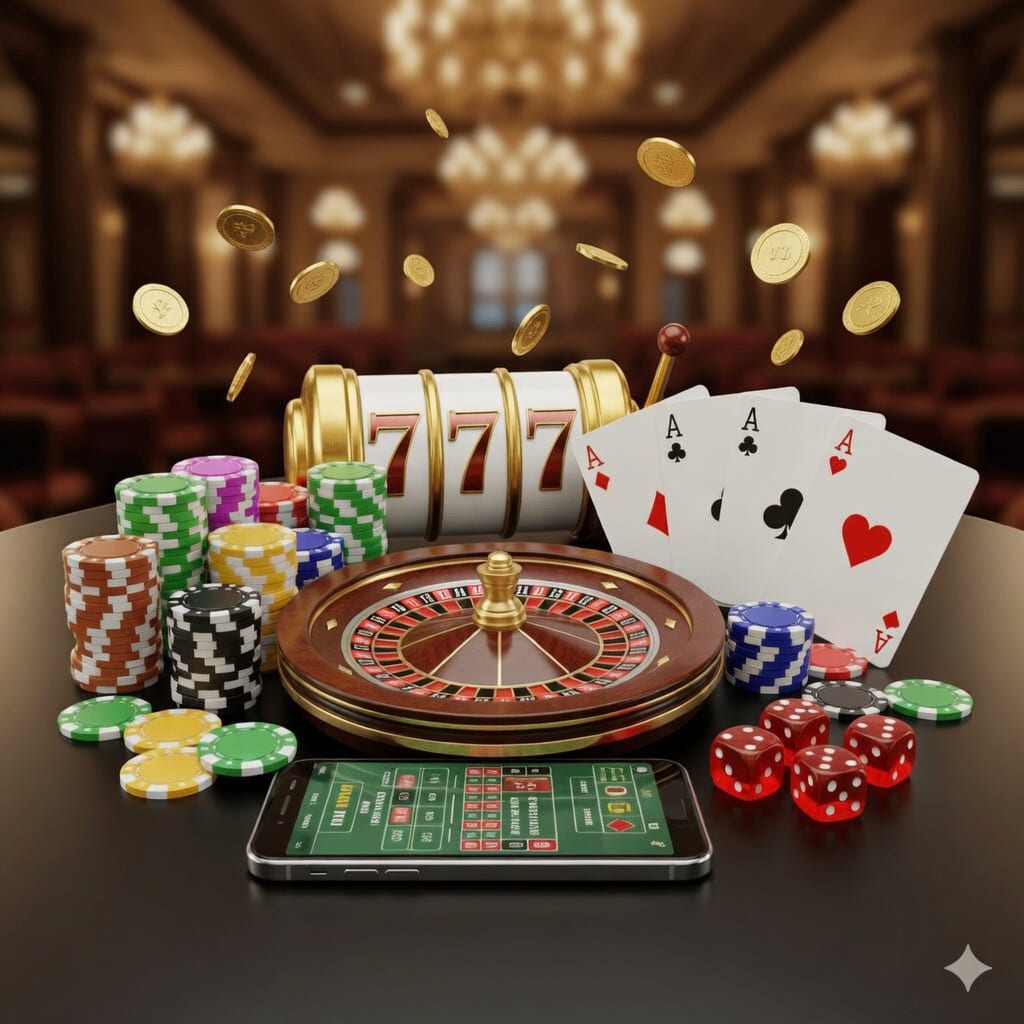 top rated casino sites