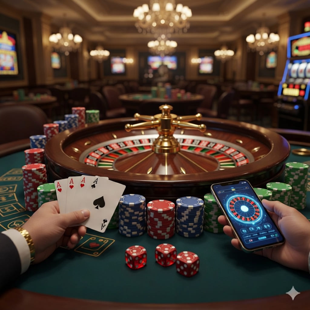 top bitcoin casinos
